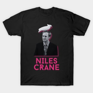 Niles crane 90s retro T-Shirt